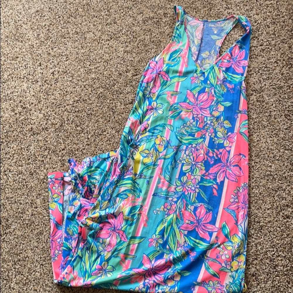 Lilly Pulitzer Kerri Maxi Dress